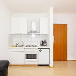 Nette Apartments In Wuerzburg