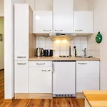 Nette Apartments In Wuerzburg
