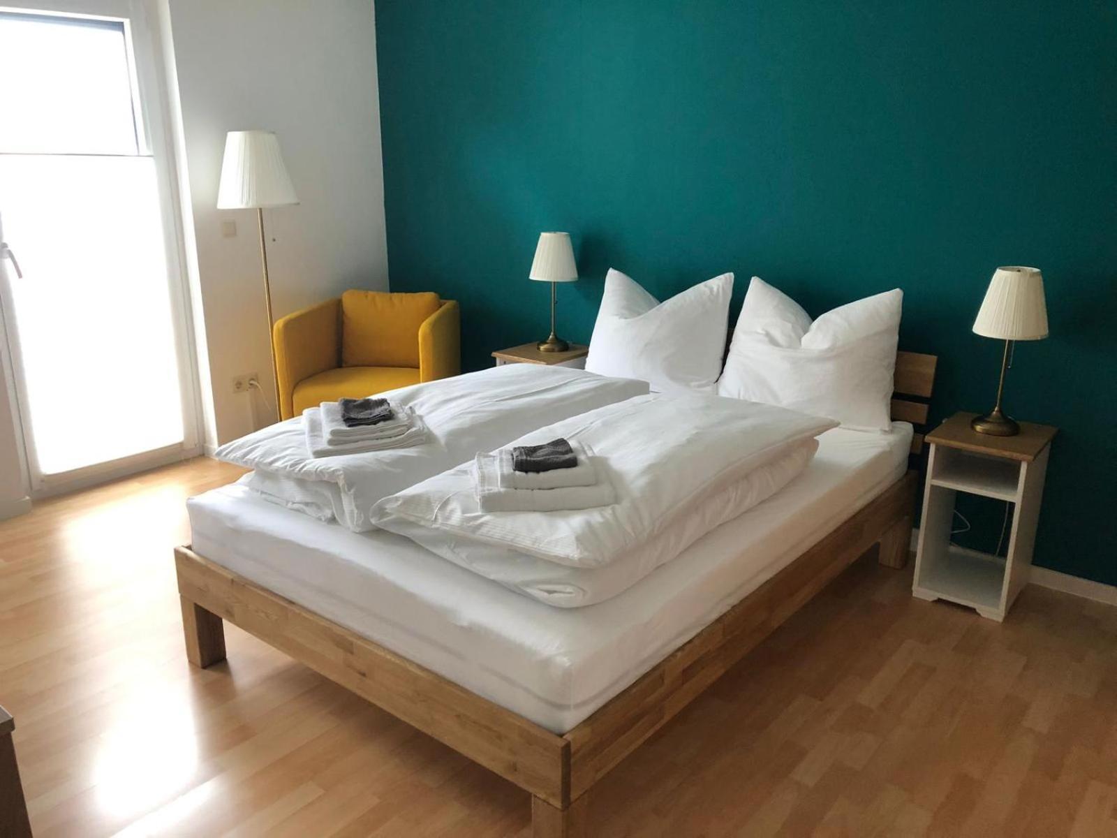 Apartment Nette In *