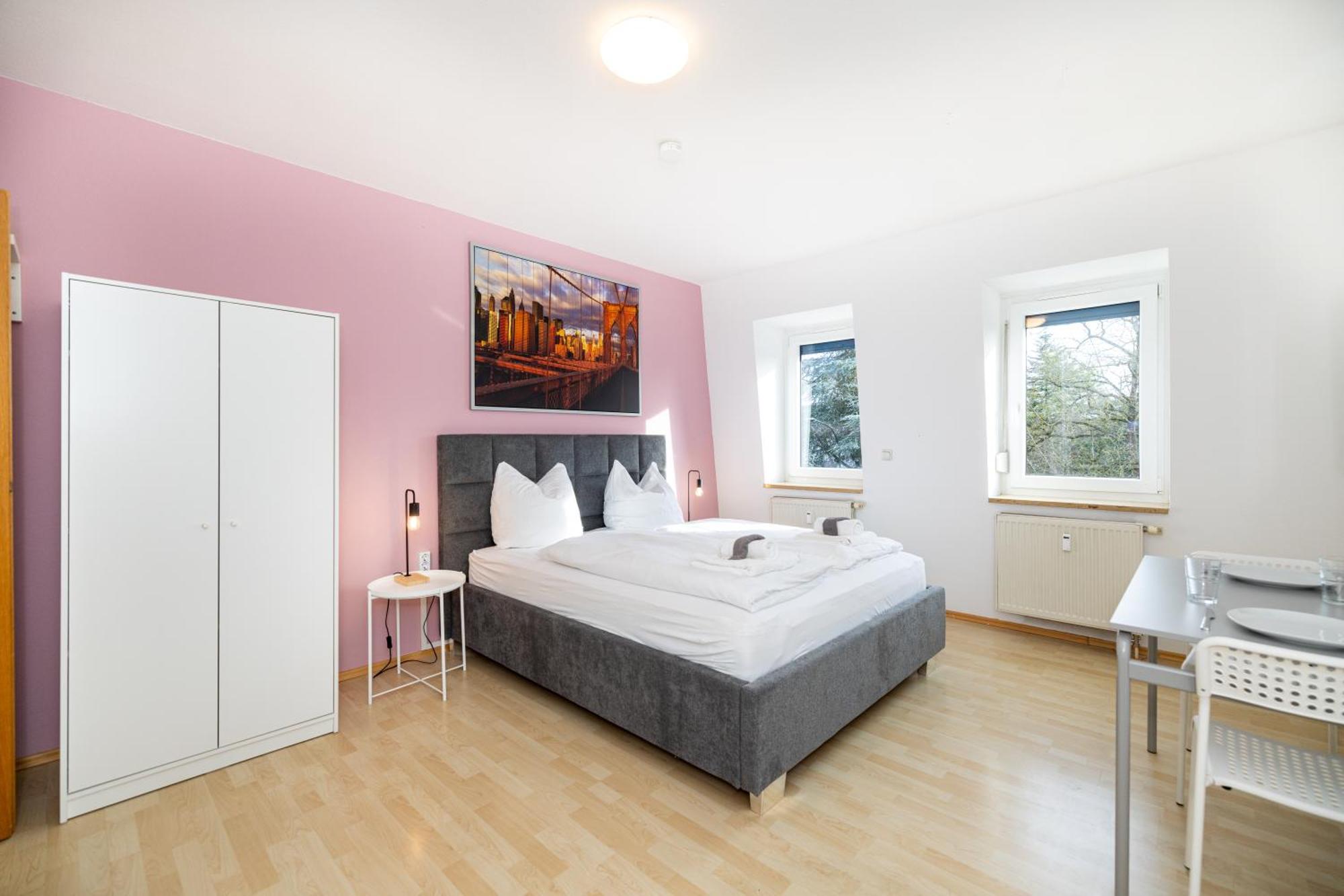 Apartment Nette In *