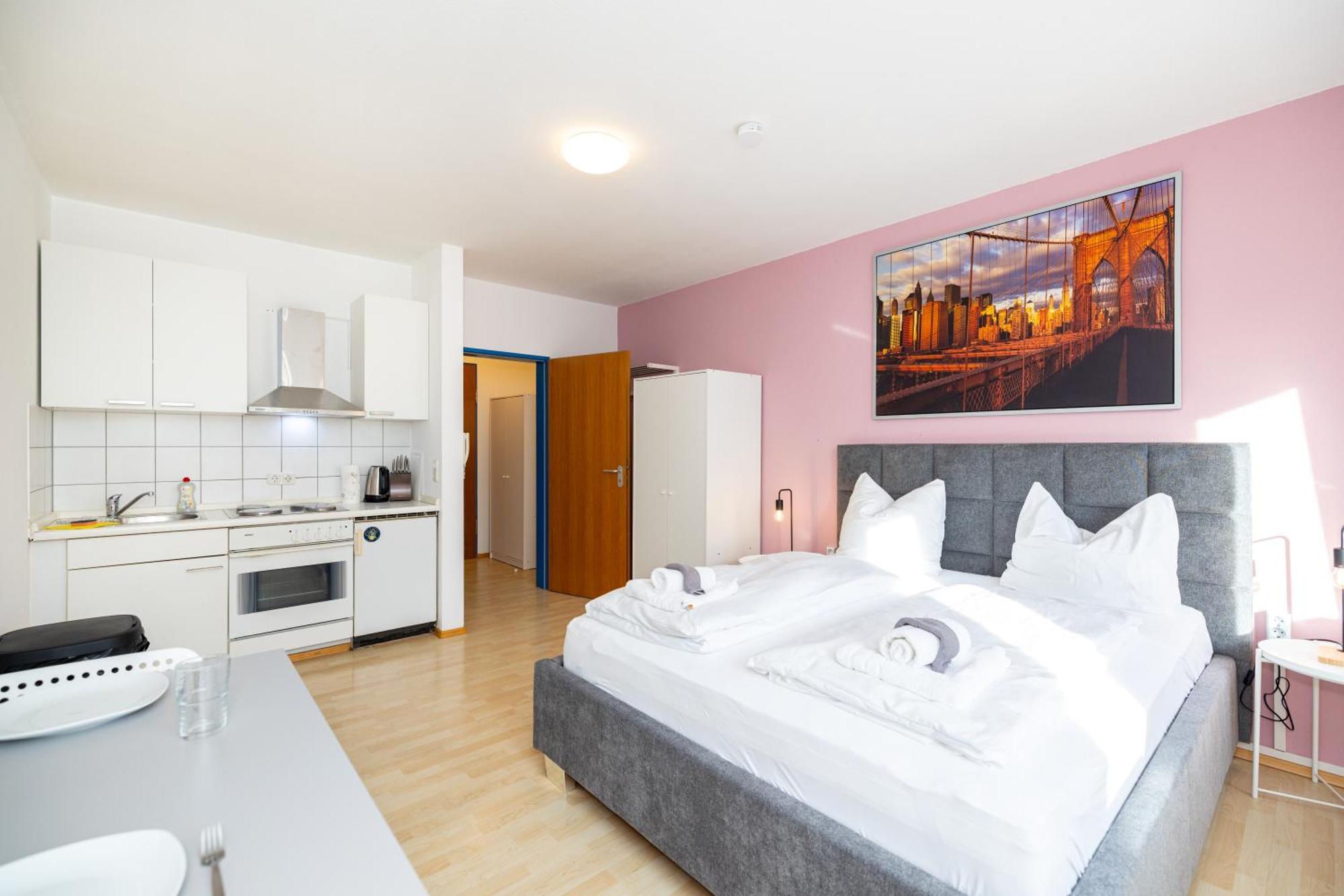 Apartment Nette In Würzburg