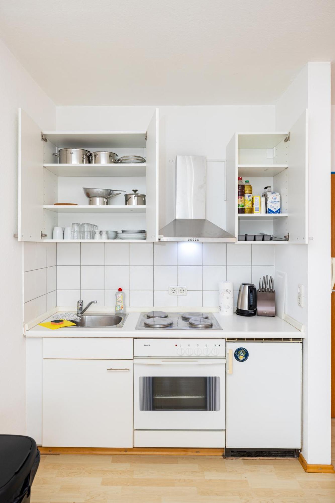 Apartment Nette In