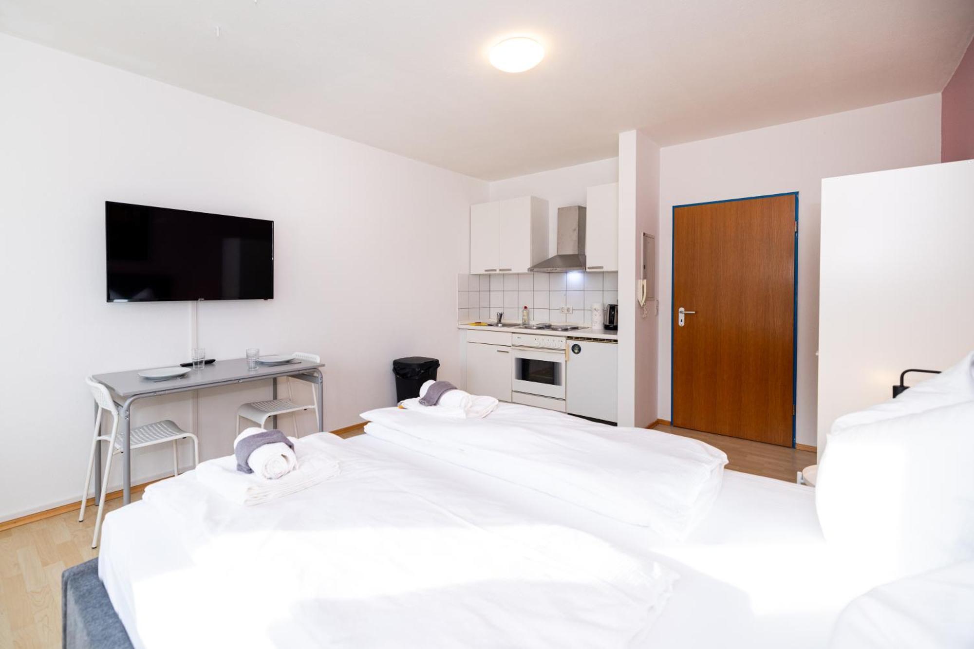Apartment Nette In *