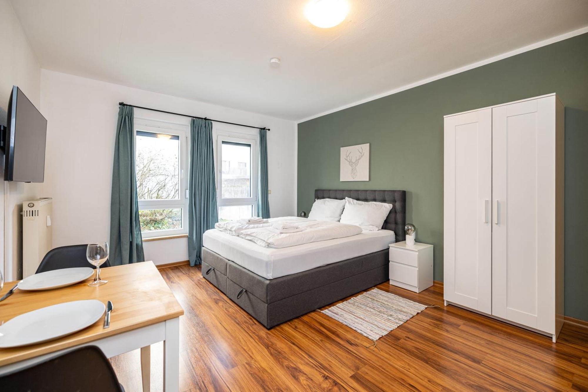 Apartment Nette In