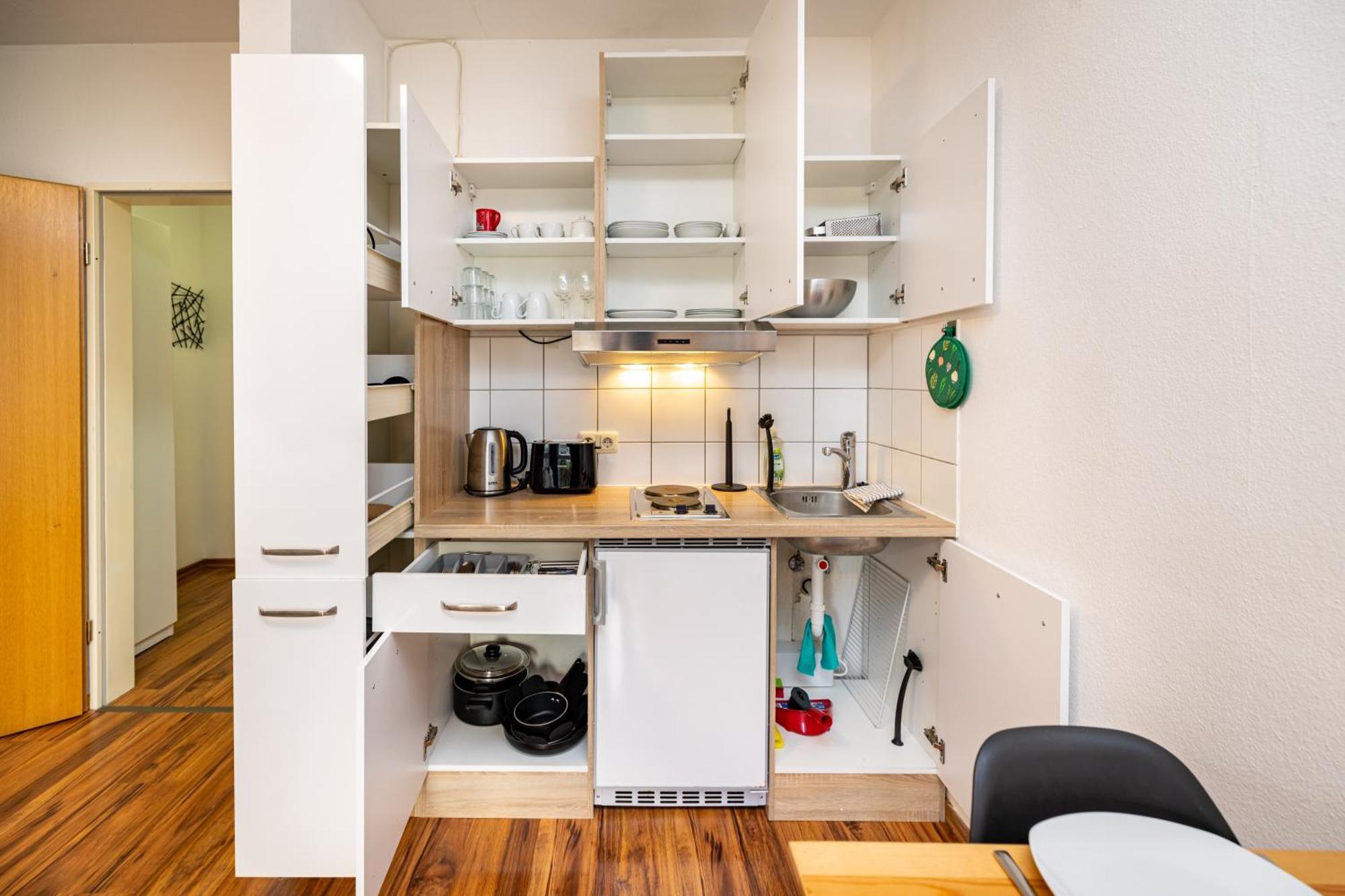 Apartment Nette In *
