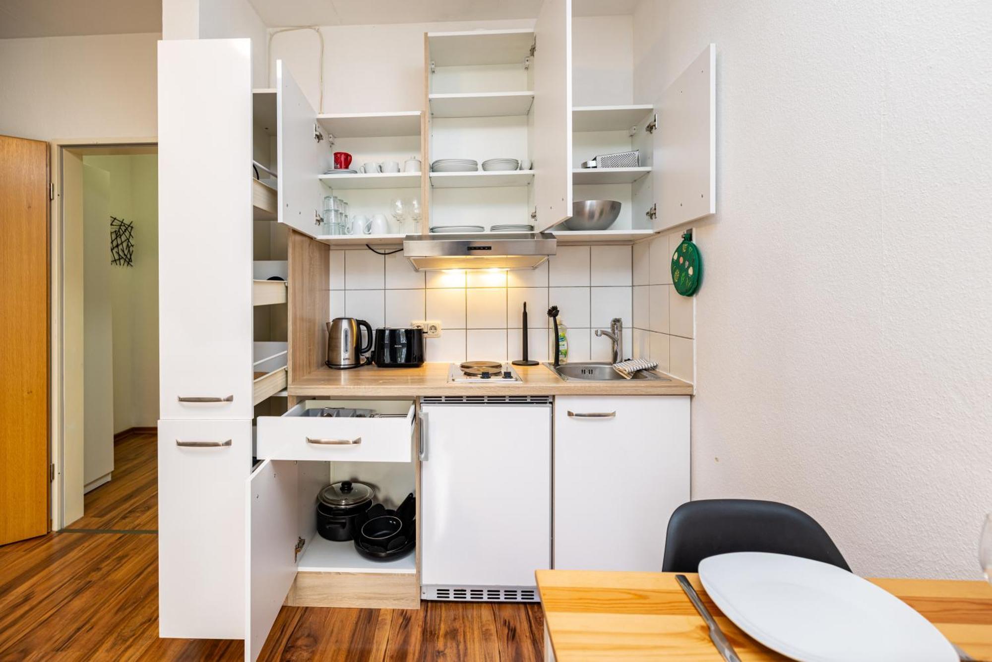 Apartment Nette In Würzburg
